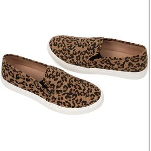 FUNKYMONKEY Women's Loafers Comfort Walking Slip-on Fashion Sneaker